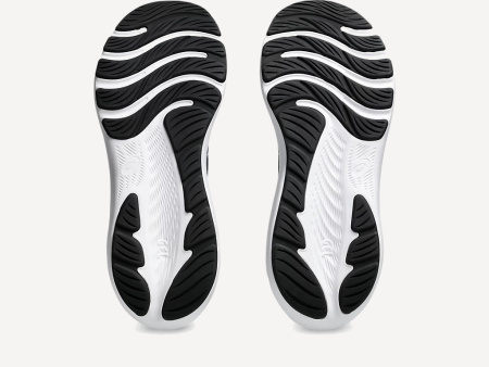 Кроссовки GEL-CONTEND 9 M (RU 41.5 EU 42.5 US 9 СМ 27; black/white)